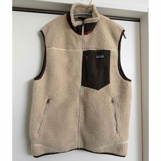patagonia - パタゴニア ベスト サイズXS メンズ美品 -の通販 by