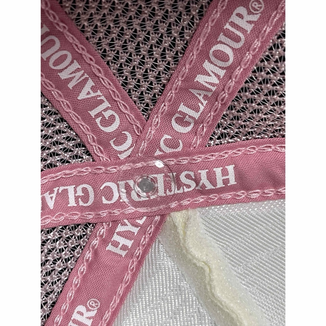 HYSTERIC GLAMOUR - 新品TWICEサナ着用ピンクヒステリックグラマーEVIL