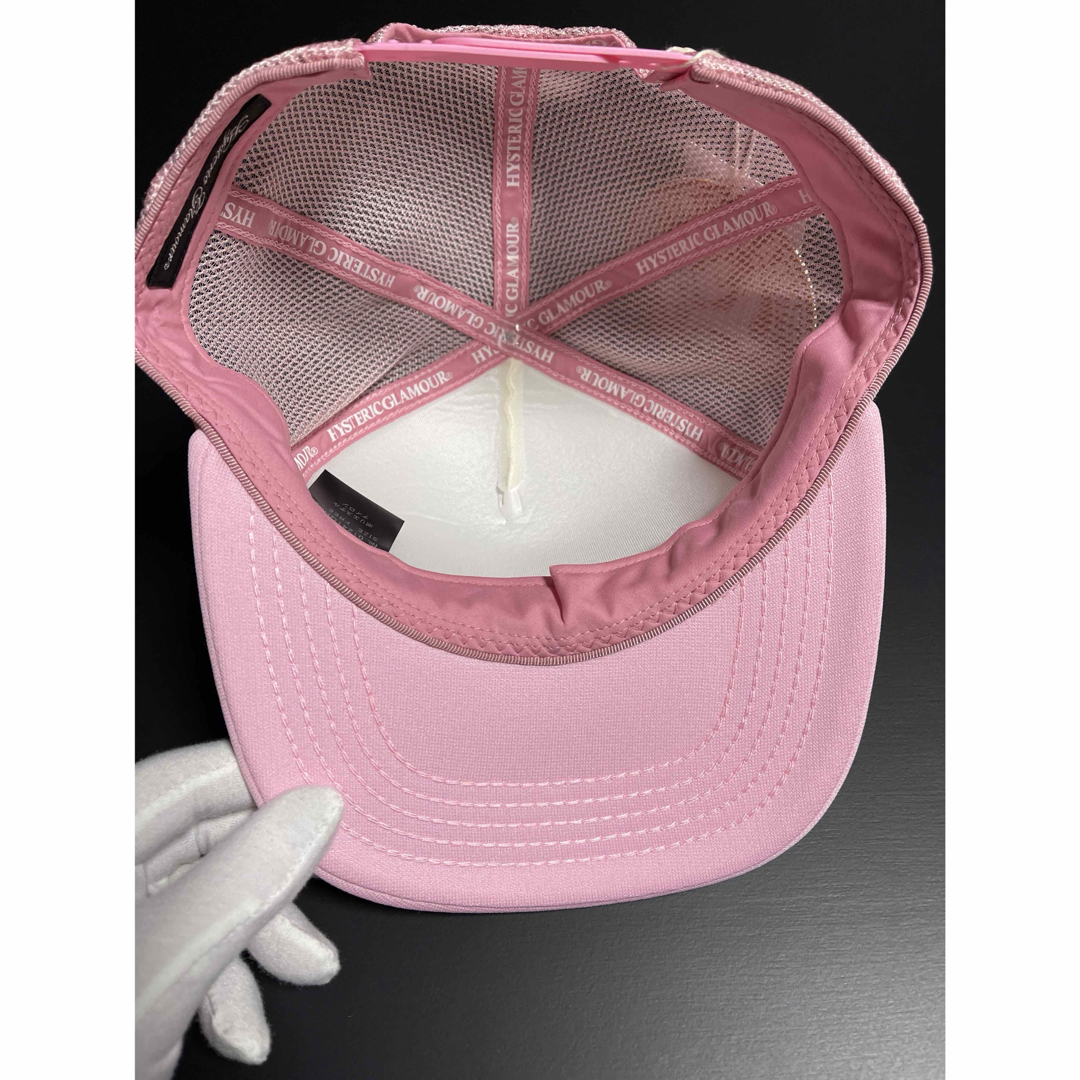 HYSTERIC GLAMOUR - 新品TWICEサナ着用ピンクヒステリックグラマーEVIL