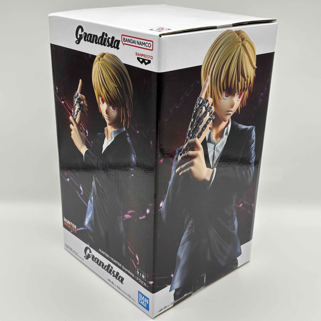 Grandista - HUNTERXHUNTER Grandista クラピカ フィギュアの通販 by