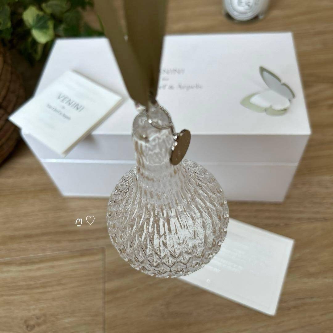 Van Cleef & Arpels - ヴァンクリーフ&アーペル ノベルティVENINI