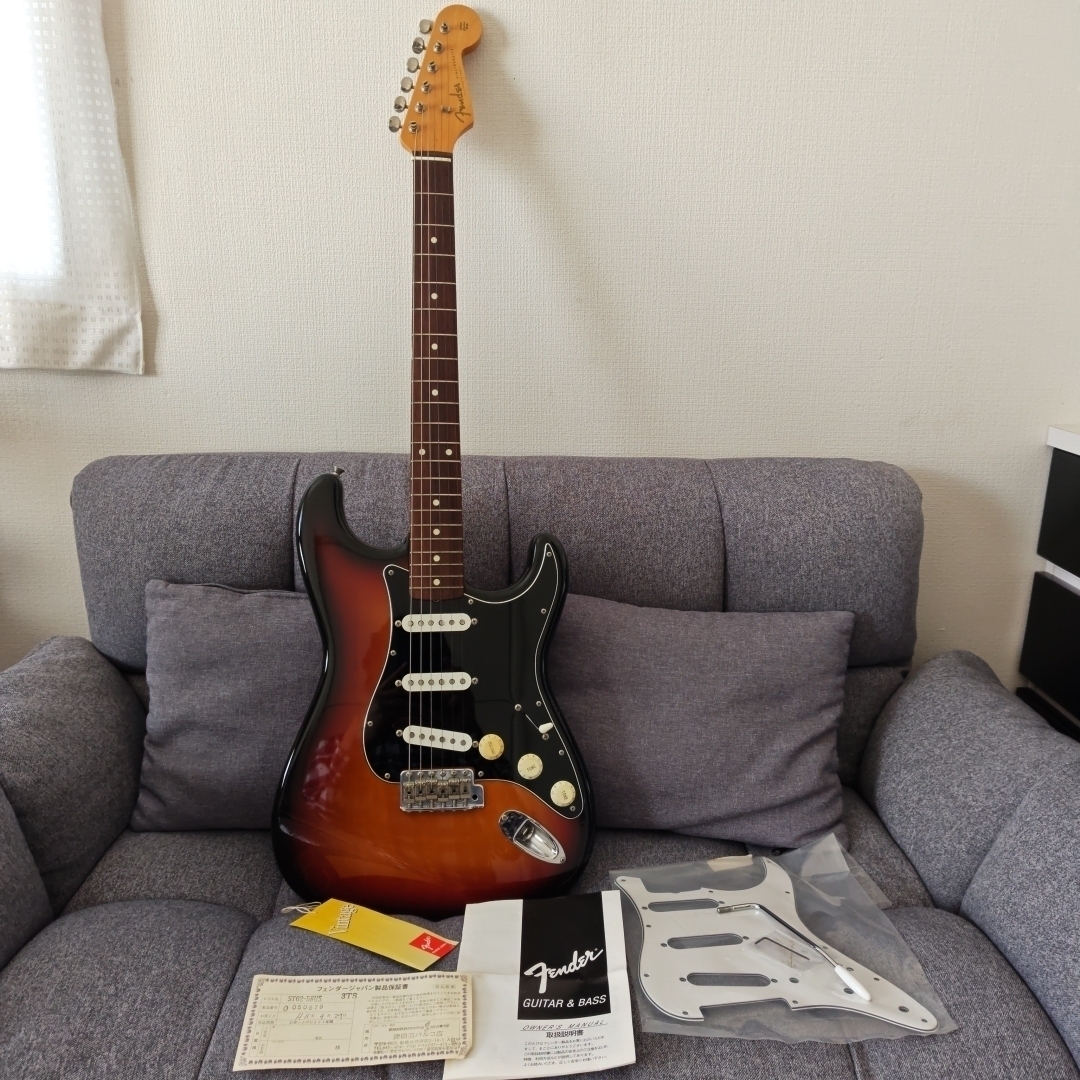 送料無料 12音色Alnico5/6.5/6.5/7.5k カスタムサーキット