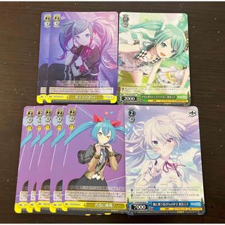 ヴァイスシュヴァルツ（トレーディングカード）のフリマアイテム一覧