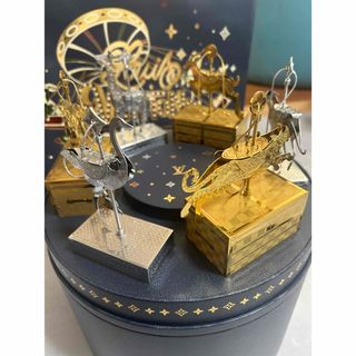 LOUIS VUITTON - LouisVuitton ルイ・ヴィトン アニマル オーナメント