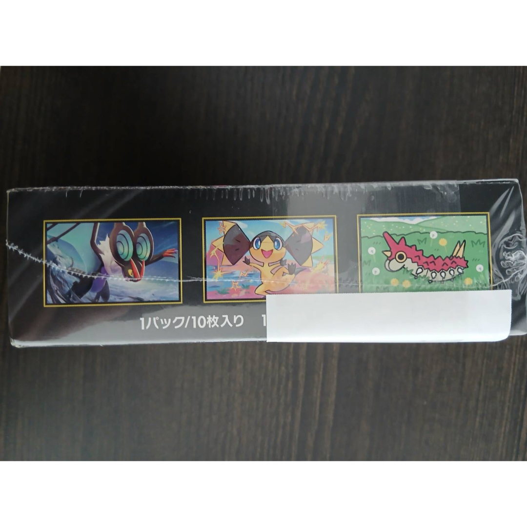 MEGAドリームex 1BOX シュリンク付き ポケモンカードゲームの通販 by