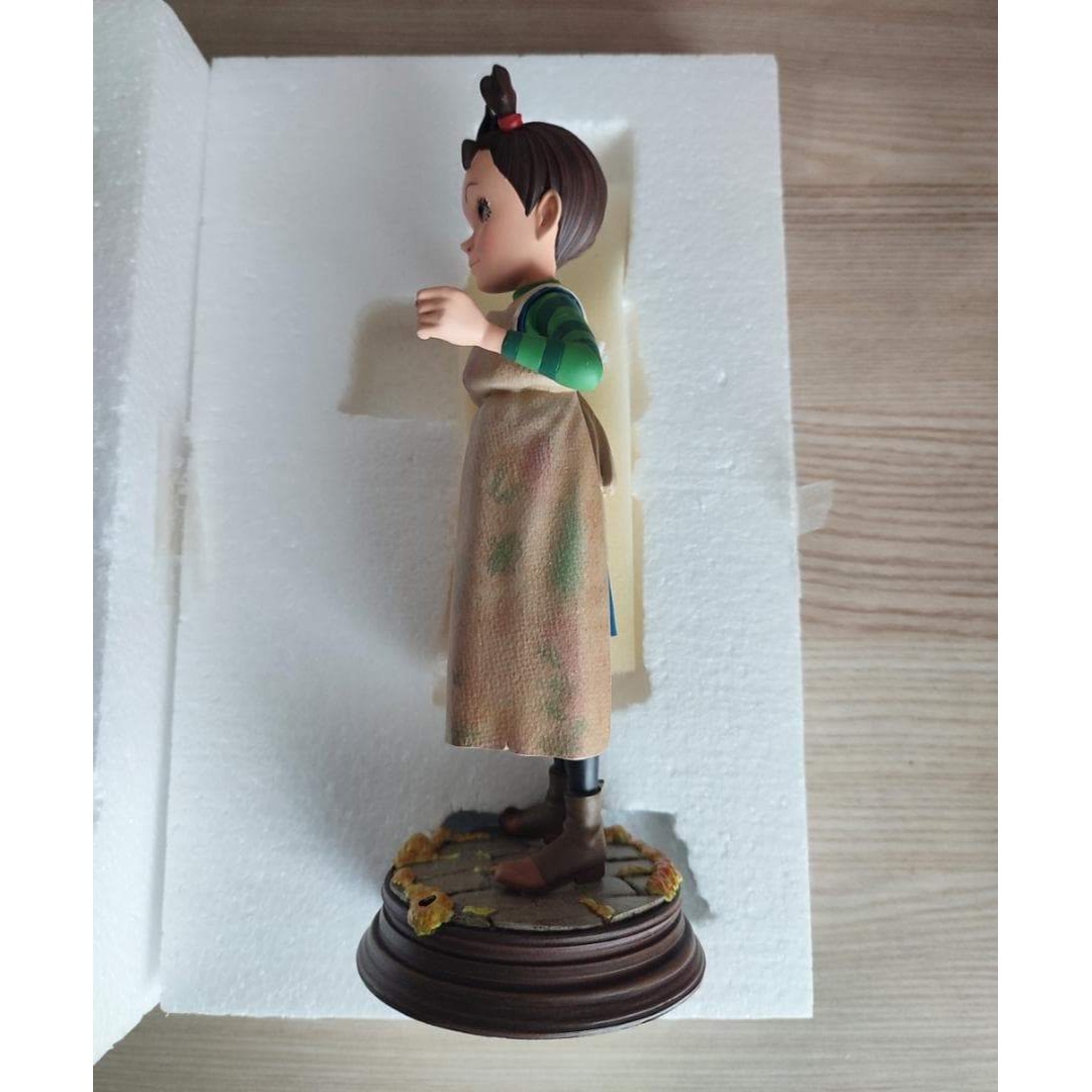 ジブリ - アーヤと魔女 フィギュア アーヤとチビデーモン ジブリの通販