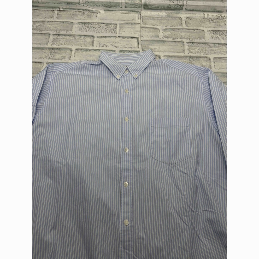 90s COMME des GARCONS HOMME ストライプシャツ 田中期