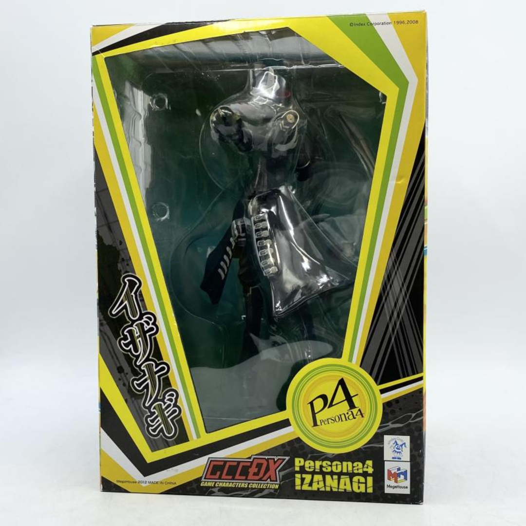 MegaHouse - 【中古】開封 ゲームキャラクターズコレクションDX