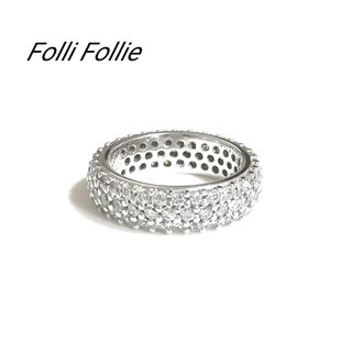 Folli Follie（リング(指輪)）のフリマアイテム一覧