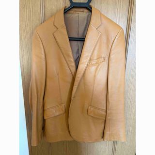 Paul Smith（レザージャケット）のフリマアイテム一覧