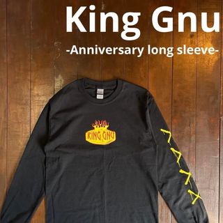 GILDAN - 美品【入手困難】King Gnu キングヌー 2019ライブTシャツ