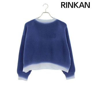 MIU MIU（ニット/セーター ・ ブルー・ネイビー/青色系）のフリマ