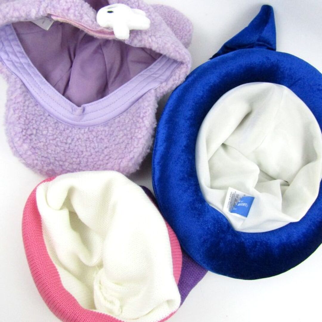 Disney - 東京ディズニーリゾート ファンキャップ 3点セット ミッキー