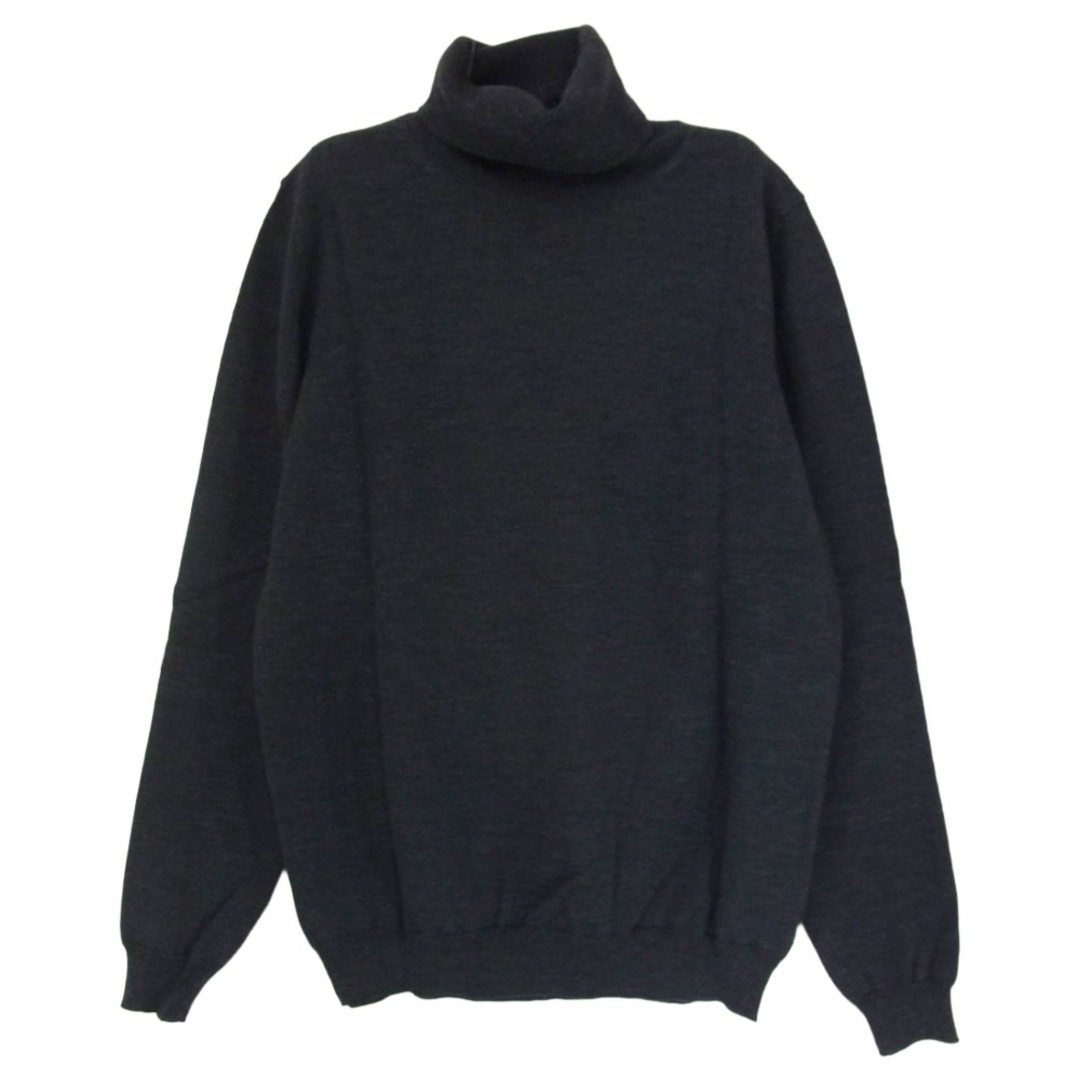 ZANONE - ZANONE ザノーネ 7ETJP4 ZC239 ウール タートル ネック