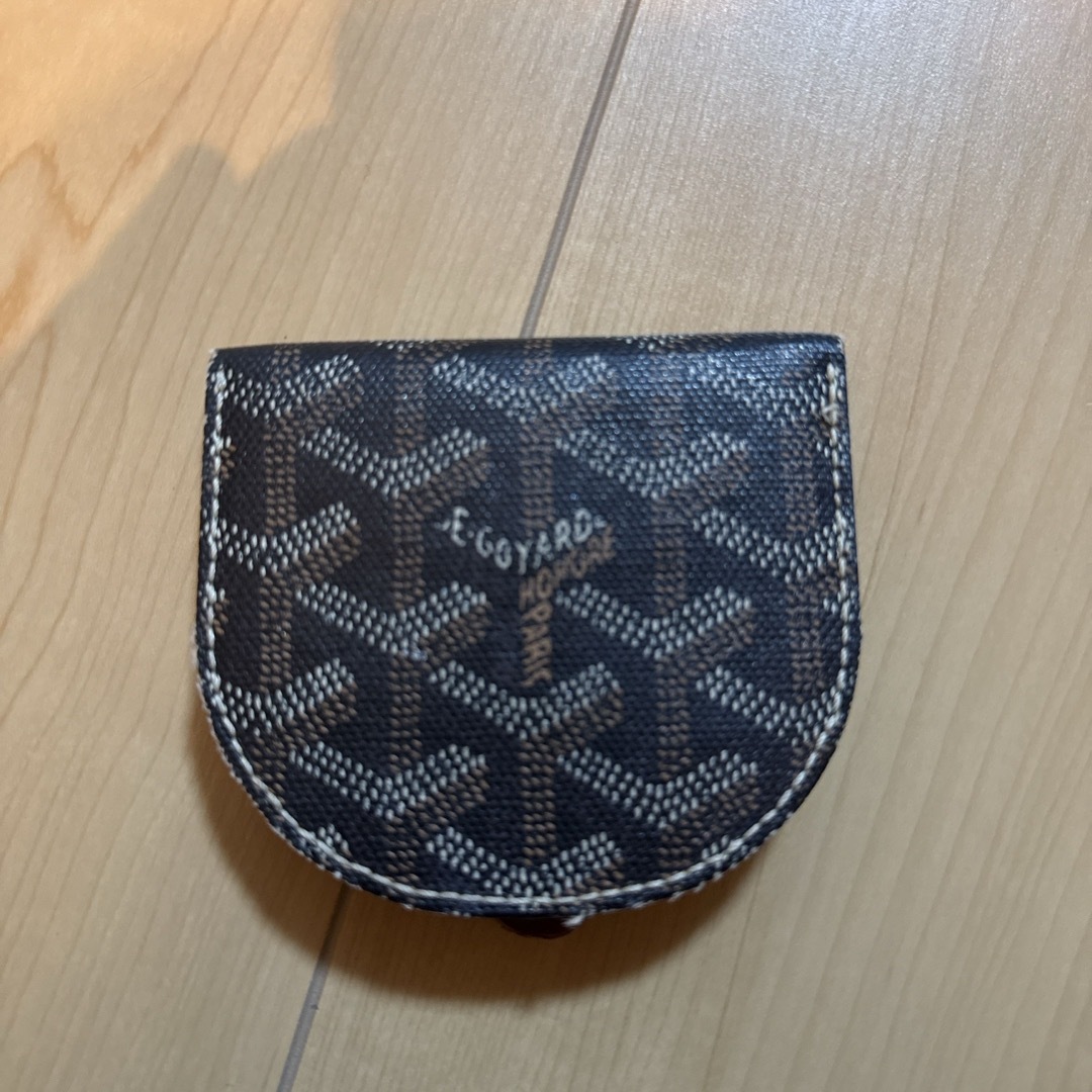 GOYARD - GOYARD/ゴヤール 小銭入れの通販 by じゅん｜ゴヤールならラクマ