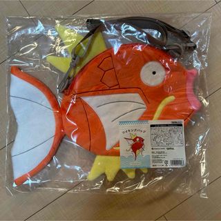 ポケモン - 新品 コイキングバッグ オス ピカピカボックス ポケモン