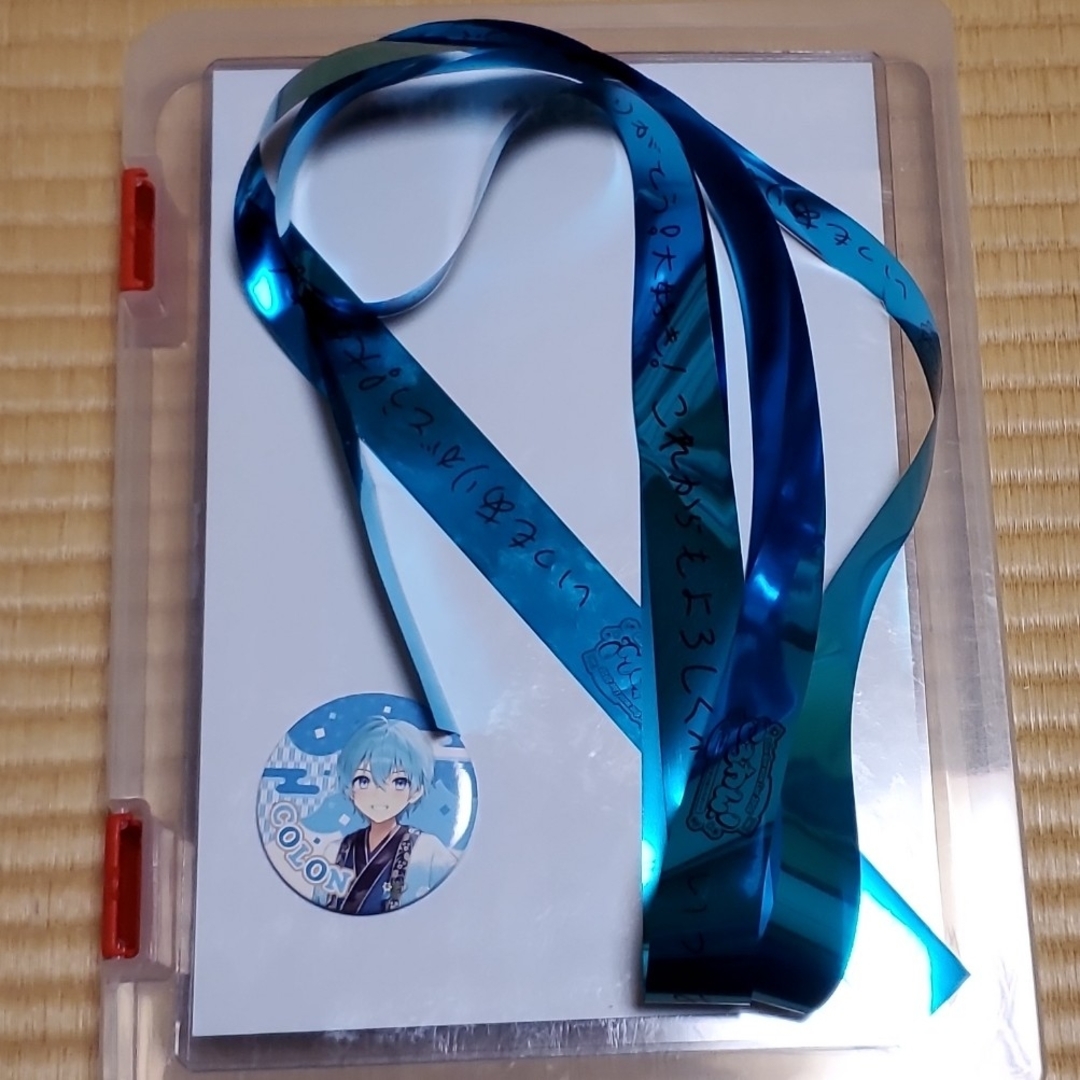 ころんくん ころわん ころわんあけおめライブ2026 銀テープ 銀テの通販