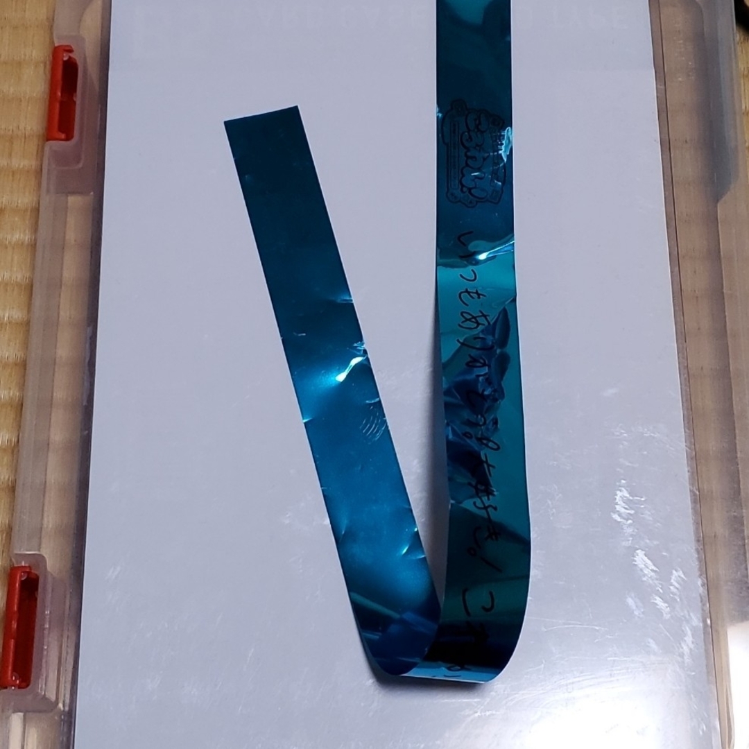 ころんくん ころわん ころわんあけおめライブ2026 銀テープ 銀テの通販