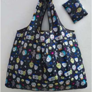 JANTJE_ONTEMBAAR ヤンチェオンテンバール エコバッグ大 ヤンチェオン