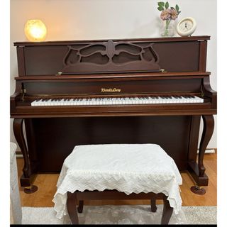 ご予約中】アップライトピアノ/シードマイヤー&サンズの通販 by ピアノ