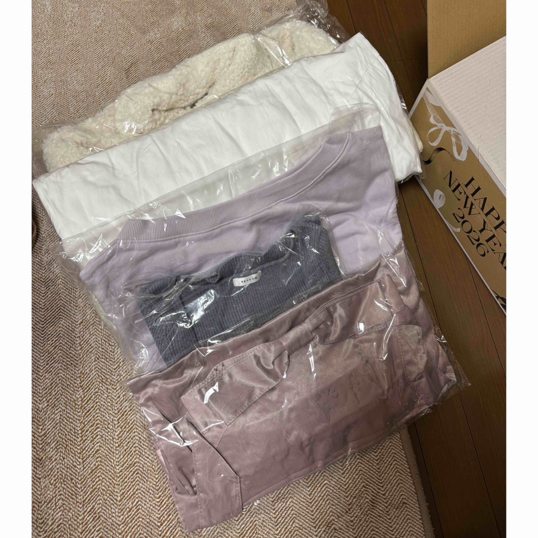 FRAY I.D - 【完売】FRAY I.D 2026年 福袋 新品・未使用の通販 by