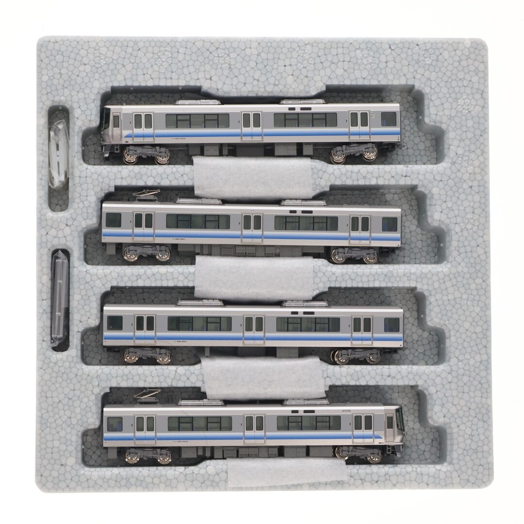 10-951 223系2500番台(関空・紀州路快速)タイプ 4両セット(動力付き) N
