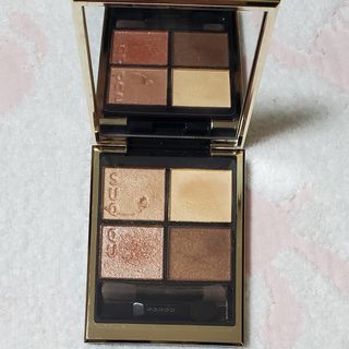 SUQQU - SUQQU スック デザイニングカラーアイズ クリスマス限定