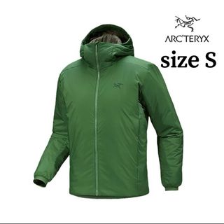 ARC'TERYX（マウンテンパーカー ・ グリーン・カーキ/緑色系）のフリマ