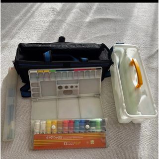 ホルベイン工業 - 【廃盤品】ホルベイン / ドローイングインク12色