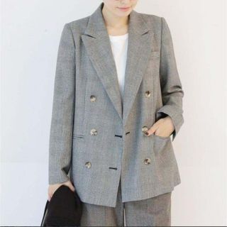 DEUXIEME CLASSE（テーラードジャケット）のフリマアイテム一覧