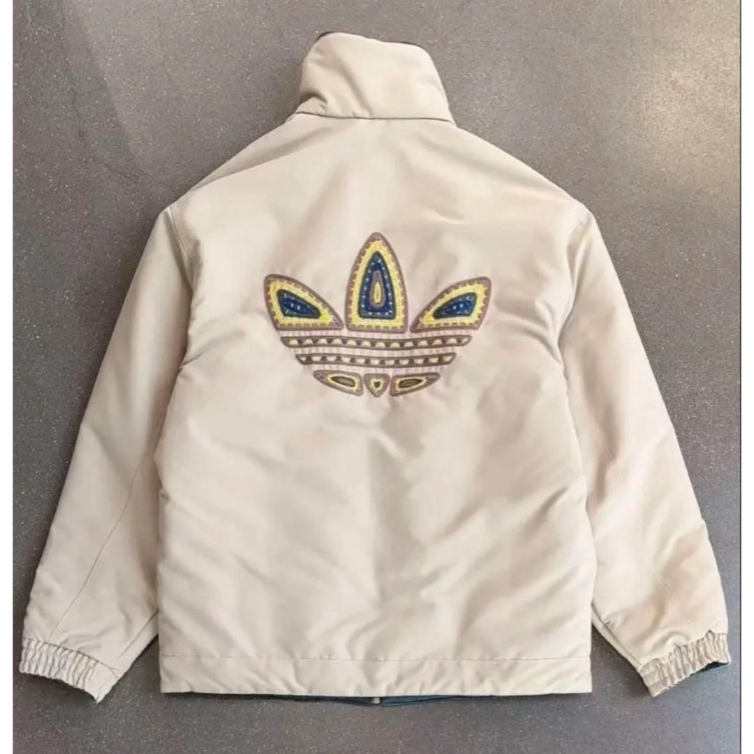 adidas Originals - 新品XS Adidas PADDED 干支リバーシブル