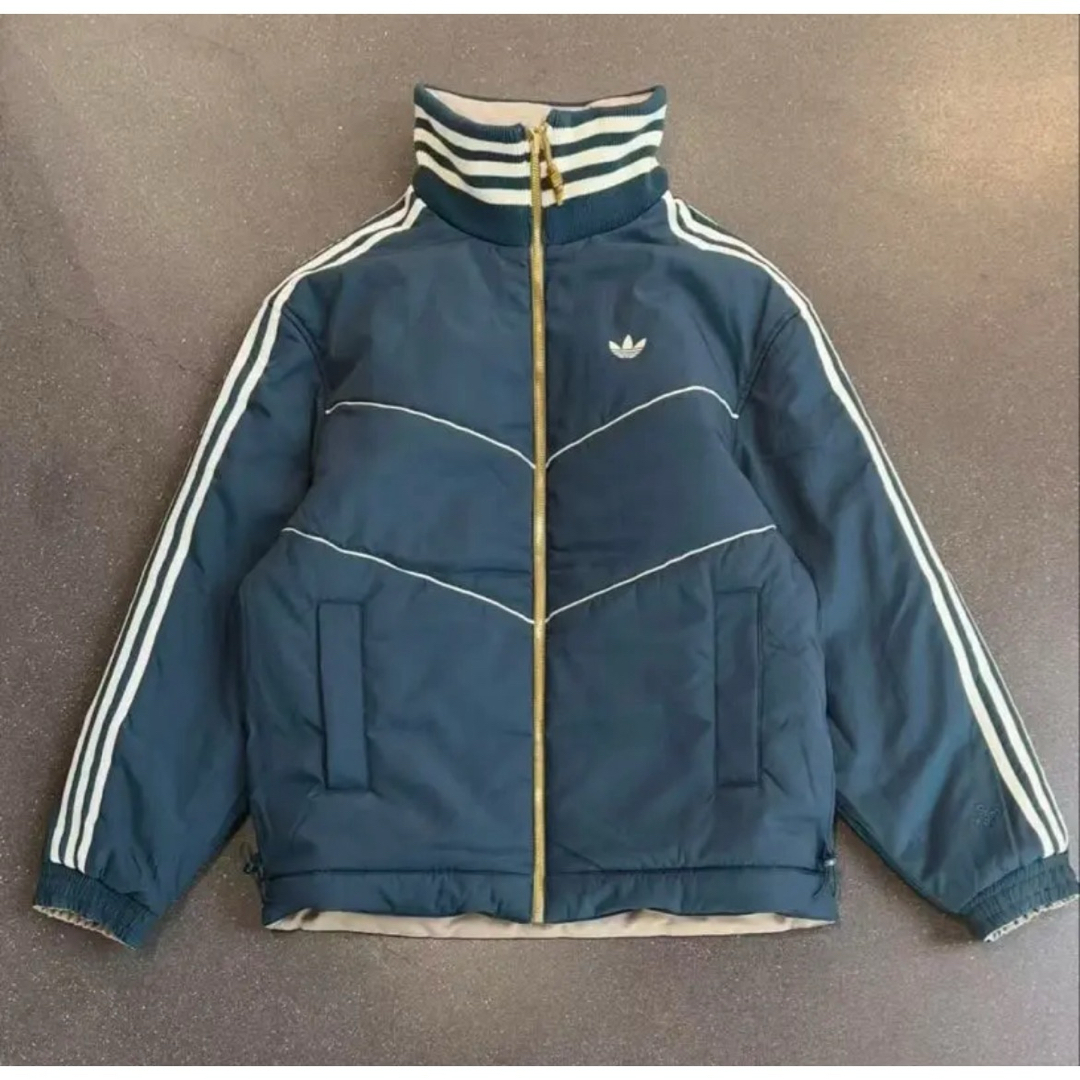 adidas Originals - 新品XS Adidas PADDED 干支リバーシブル