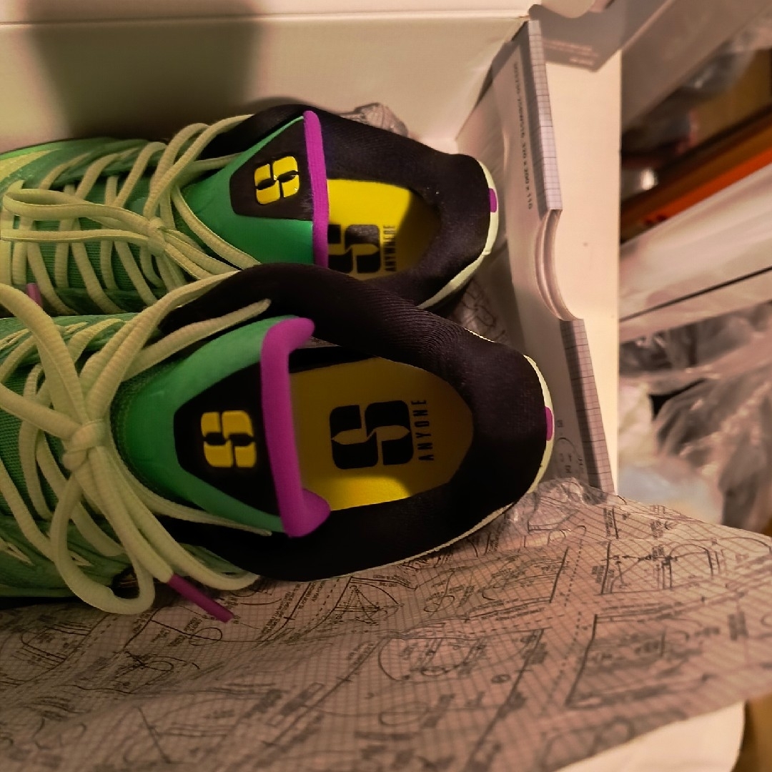 NIKE - ナイキ SABRINA 3 GAMER EP サブリナ3 ゲーマーEP メンズ2の