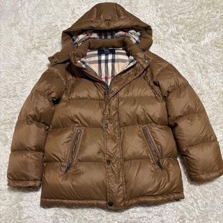 BURBERRY（ダウンジャケット）のフリマアイテム一覧