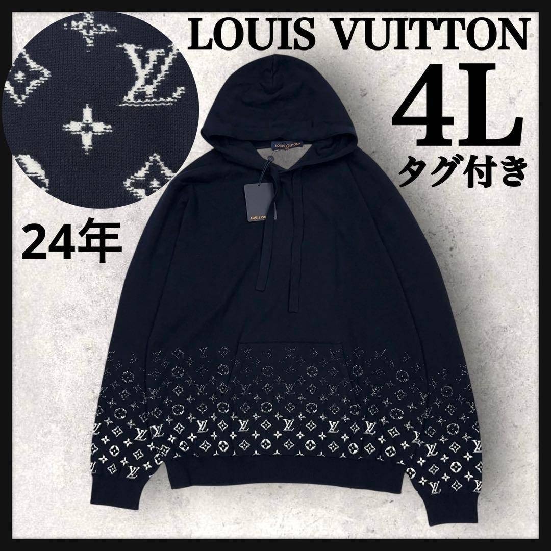 LOUIS VUITTON - 12013【タグ付き・24年】ルイヴィトン グラディエント