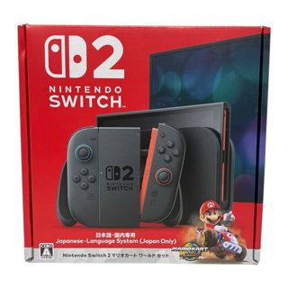 新品未開封 即日発送 Switch2の通販 by やんわり｜ラクマ