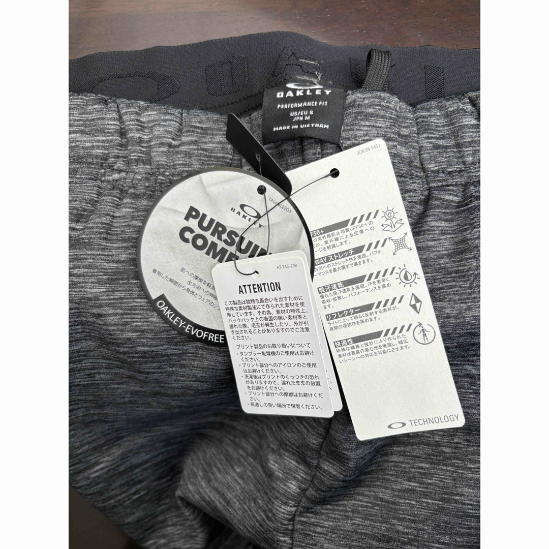 Oakley - 新品タグ付OAKLEY EN 3RDG フーディジャケット パンツ