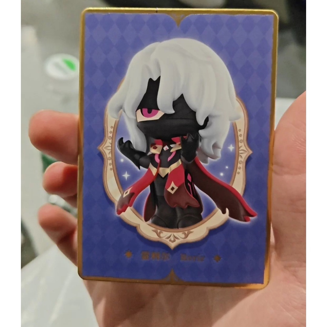 シークレット POPMARTx原神 中国限定 フィギュア レリルRerir 新品の