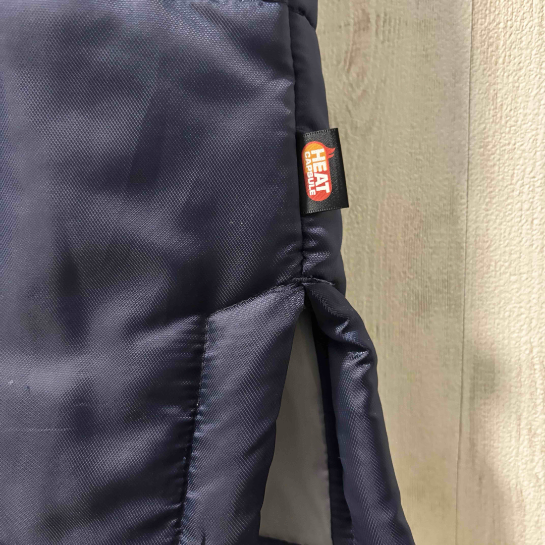 YONEX - YONEX ヨネックス ヒートカプセル 中綿 防寒 ベンチコート Mの