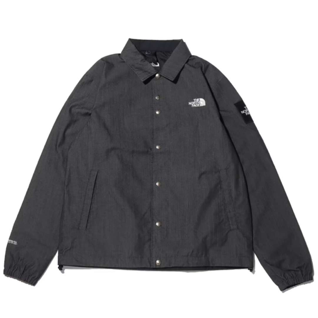 THE NORTH FACE - ノースフェイス GTXデニムコーチジャケット BD