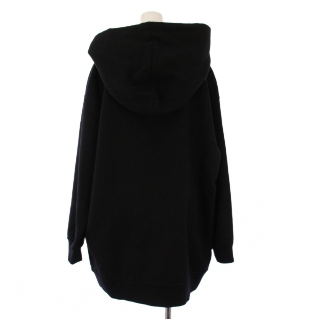 CELINE - セリーヌ ダブルフェイス カシミヤ プルオーバー パーカー