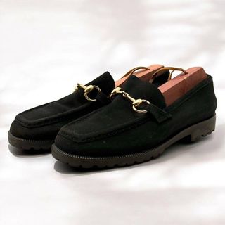 GUCCI（スエード ・ ローファー/革靴）のフリマアイテム一覧