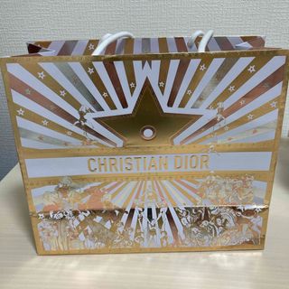 Dior - ディオール 2025ホリデー限定 ショッパー クリスマスの通販 by