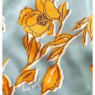 Lois CRAYON - ロイスクレヨン ゴブランダッフルコートの通販 by とう