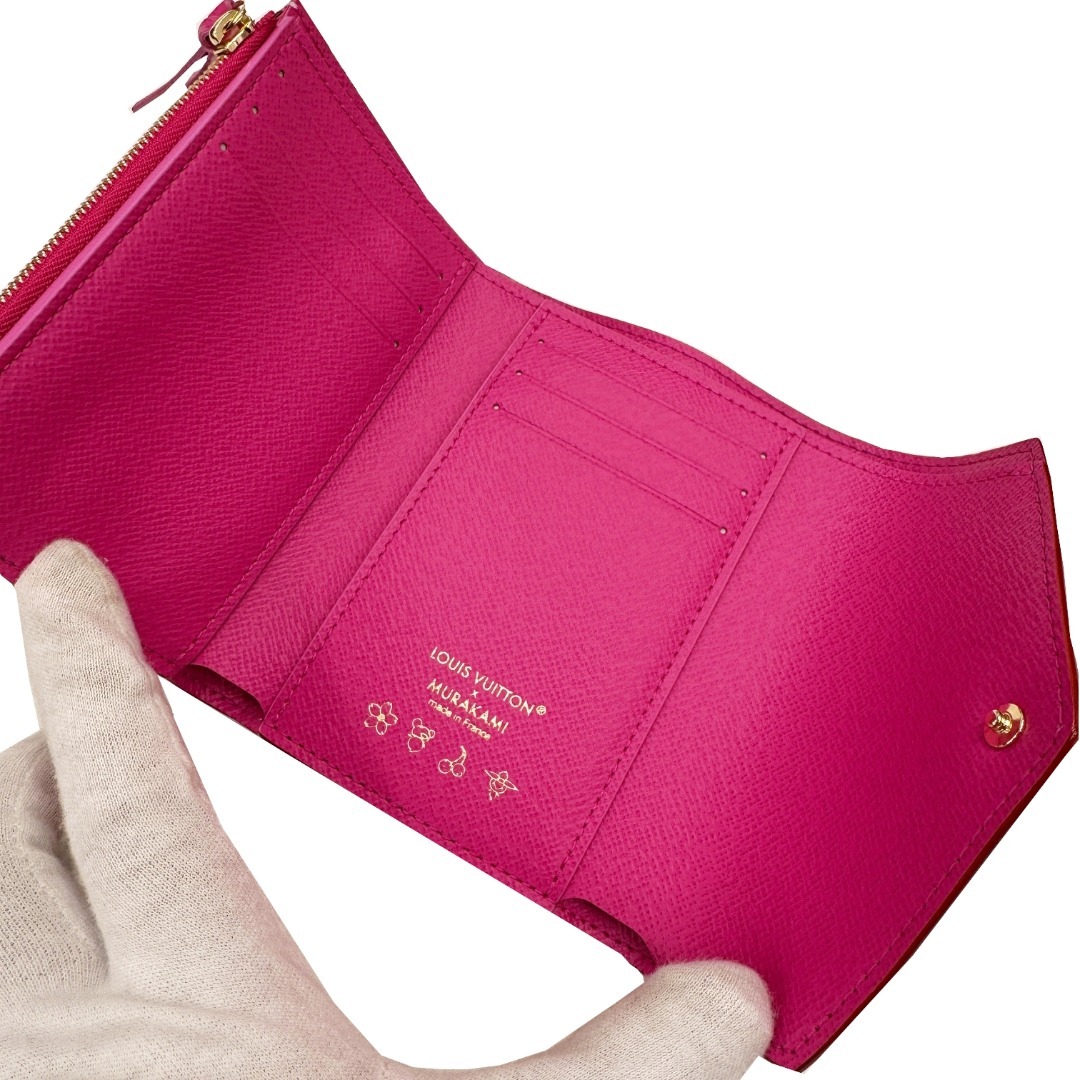 LOUIS VUITTON - LOUIS VUITTON ルイ ヴィトン M28387 ポルトフォイユ