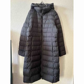 UNIQLO - 【大人気】+J ハイブリッドダウンコート ネイビー XS
