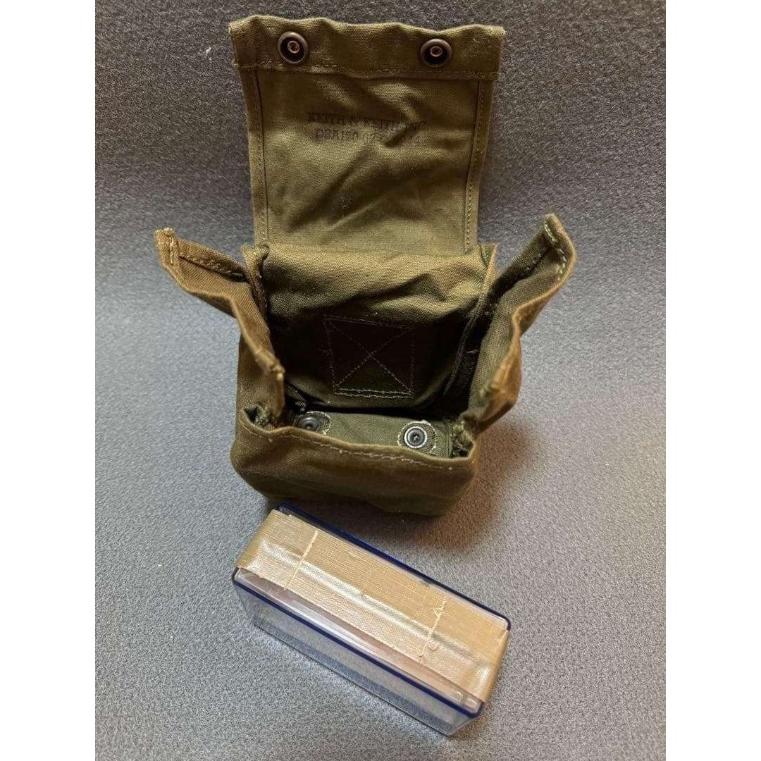 米軍 実物 ファーストエイドポーチ アビエーターの通販はau PAY