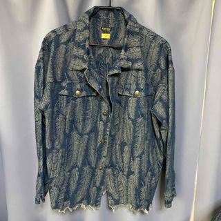 KAPITAL - KAPITAL 硫化別珍 スーベニアJKT レインスカル スカジャン