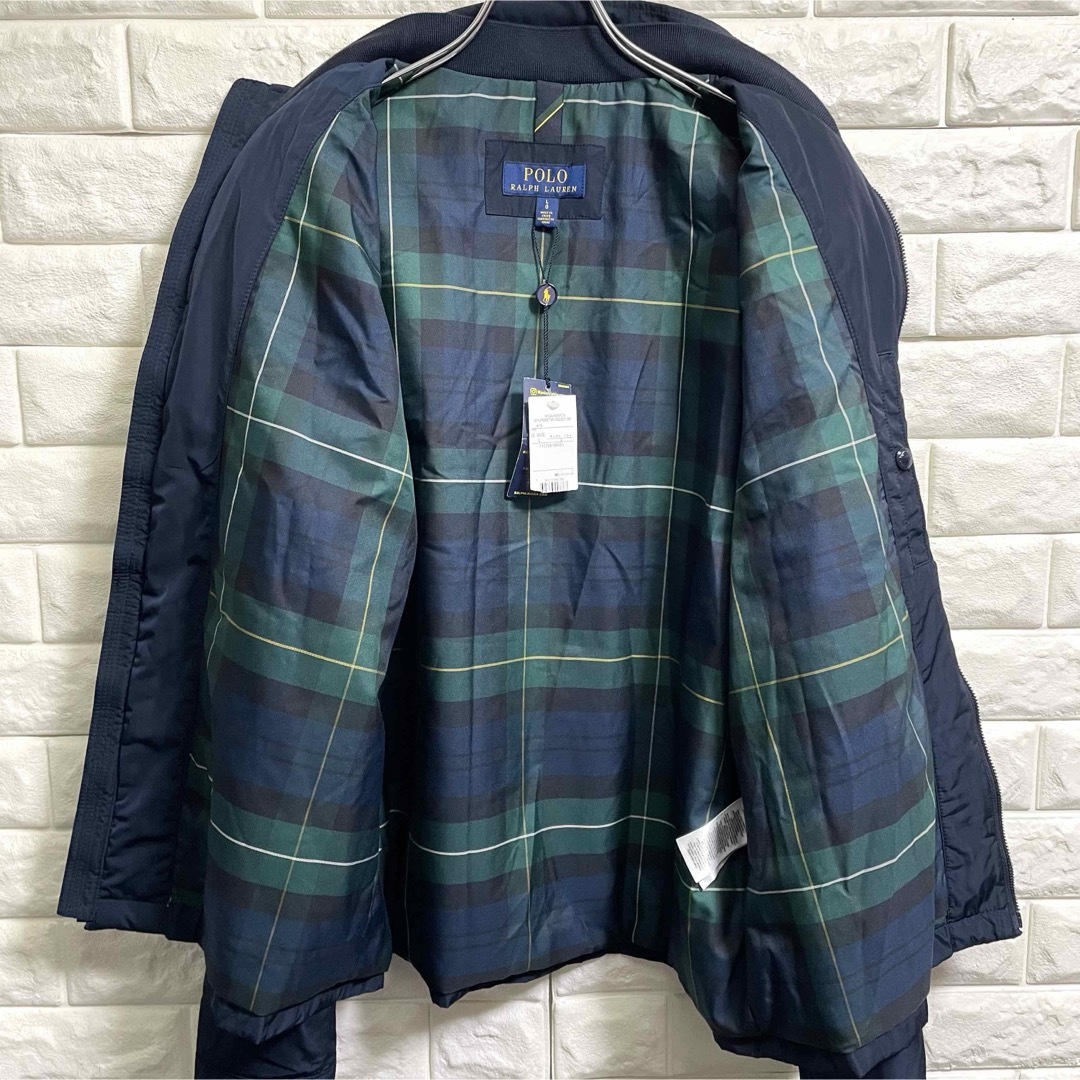 POLO RALPH LAUREN - 新品未使用 ポロラルフローレン ブルゾン