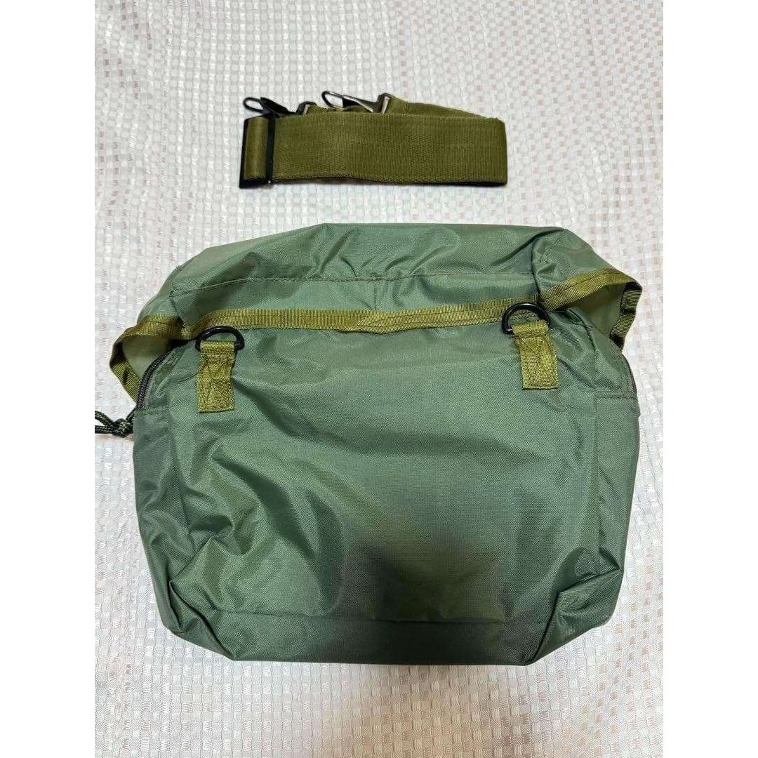 米軍 実物 メディカルバッグ M3 ナイロン
